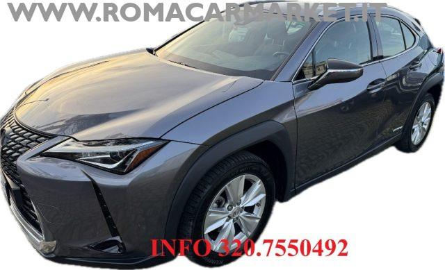 LEXUS UX Full Electric UX Hybrid Executive AZIENDALE KM CERTIFICATI