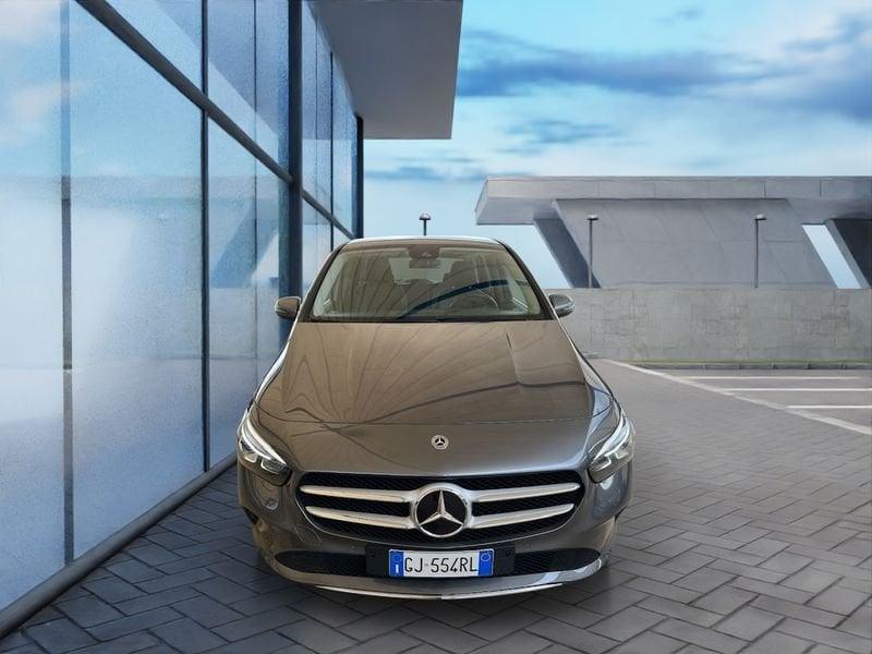 Mercedes-Benz Classe B B 180 d Automatic Sport Plus Tech Pack