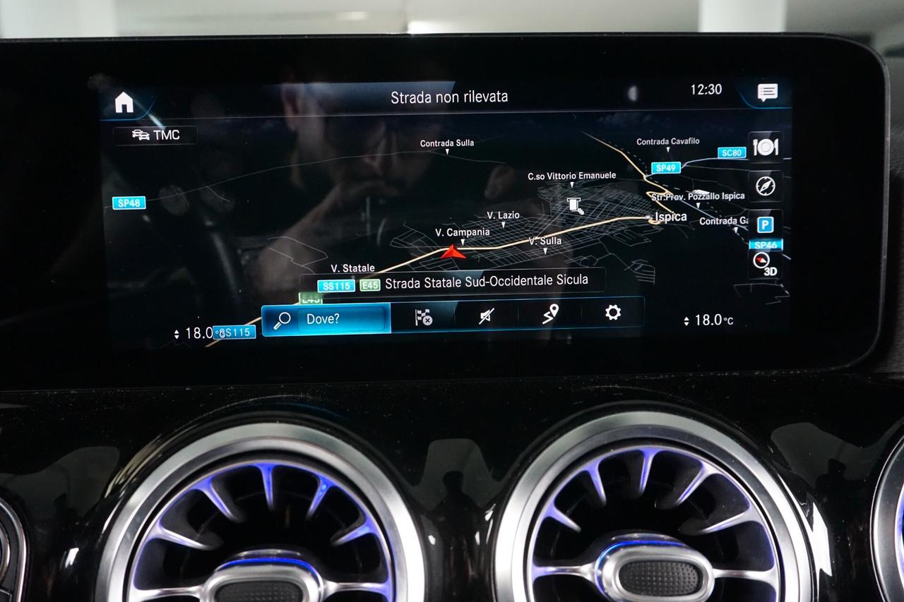 Mercedes-benz GLA 180 d Automatic Sport Plus