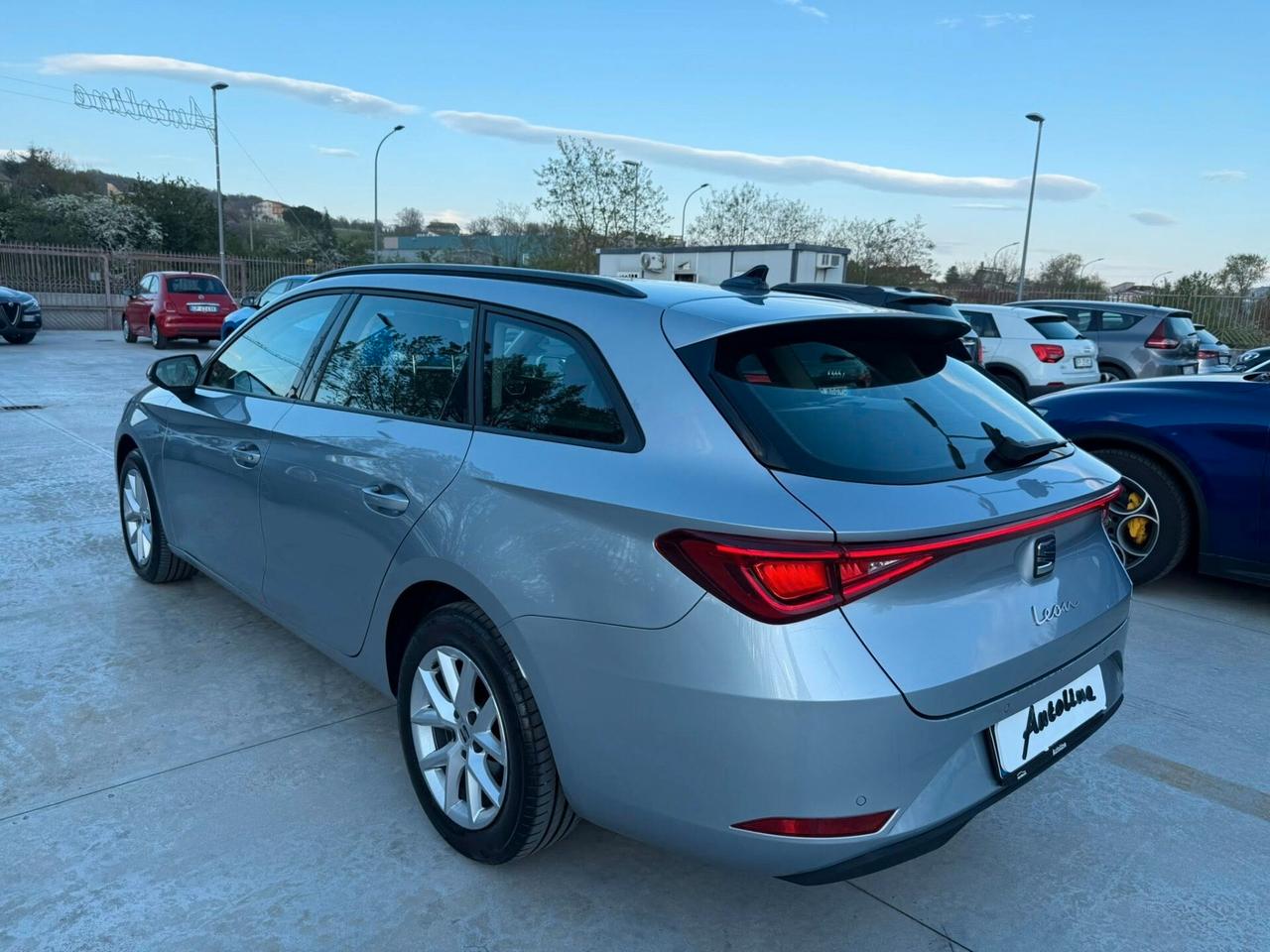 Seat Leon Sportstourer 2.0 TDI 150 CV DSG Style