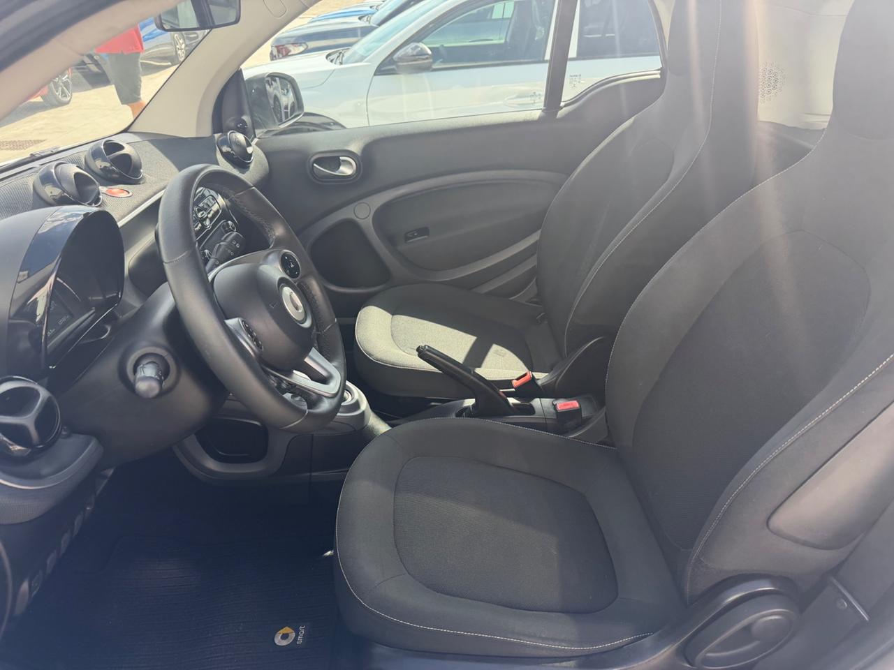 Smart ForTwo 70 1.0 twinamic Passion