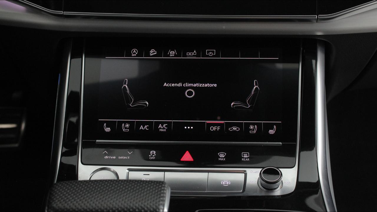 AUDI Q8 I 2018 - Q8 50 3.0 tdi mhev Sport quattro tiptronic