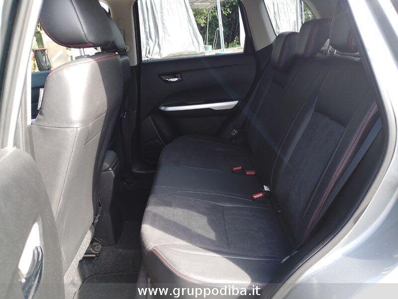 Suzuki Vitara II 2015 Benzina 1.4 boosterjet S s&s 4wd allgrip