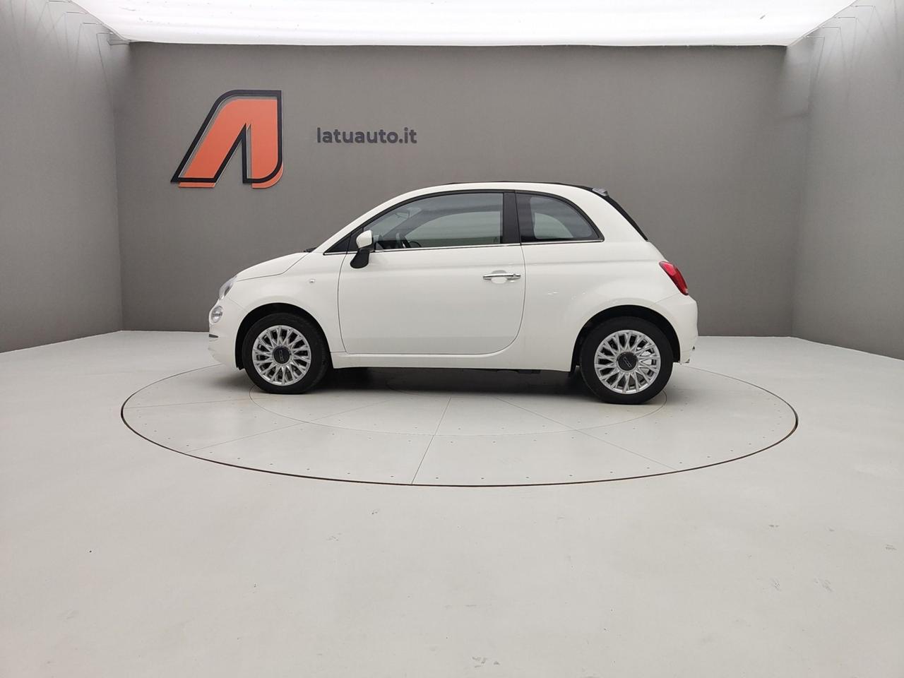 FIAT 500C III 2015 1.0 70CV HYBRID DOLCEVITA