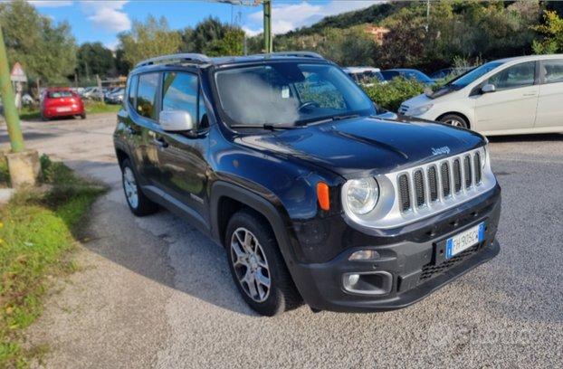 Jeep Renegade limited