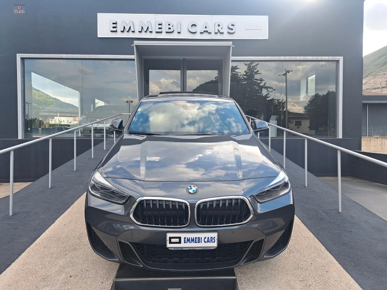 BMW X2 M X-DRIVE 2.0 D 163 CV M SPORT