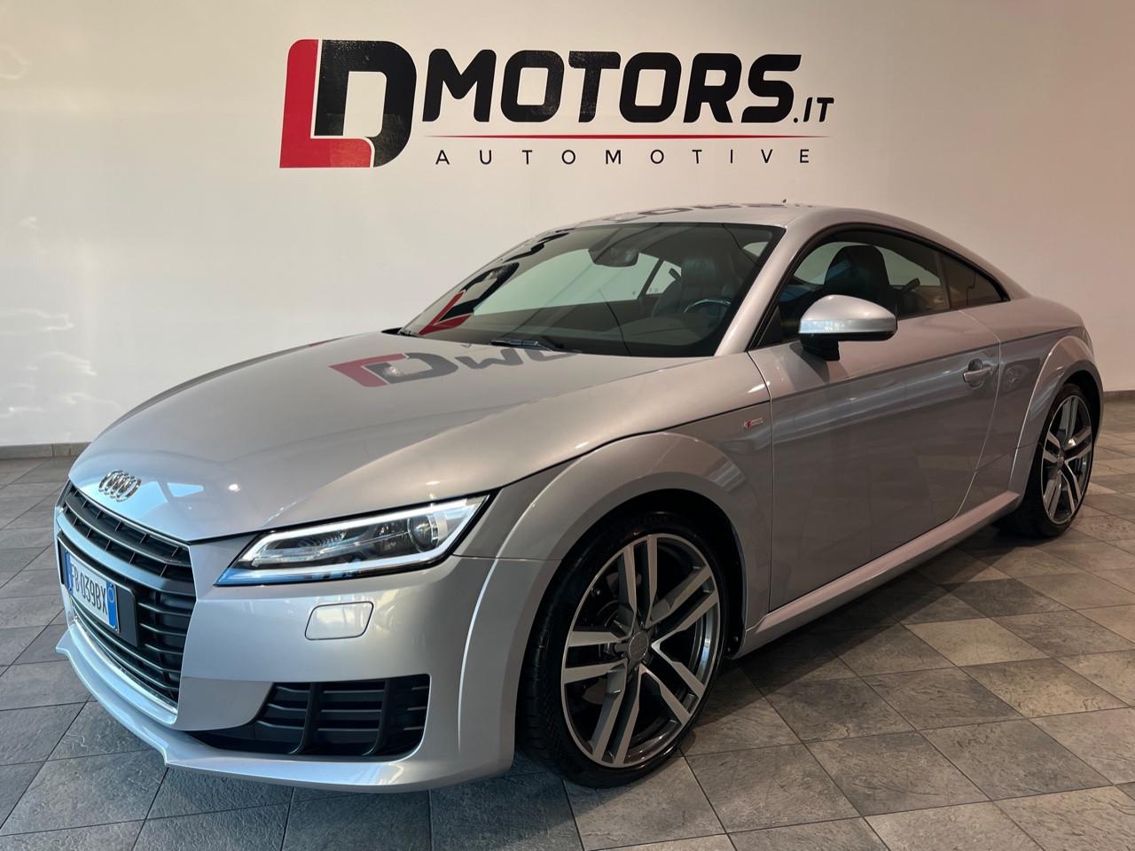 Audi TT 1.8 tfsi S line Sline s-tronic
