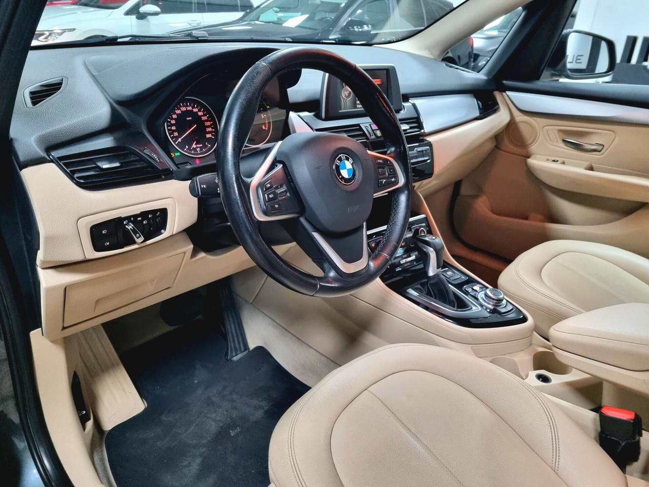 BMW 220D ACTIVE TOURER 190CV ADVANTAGE