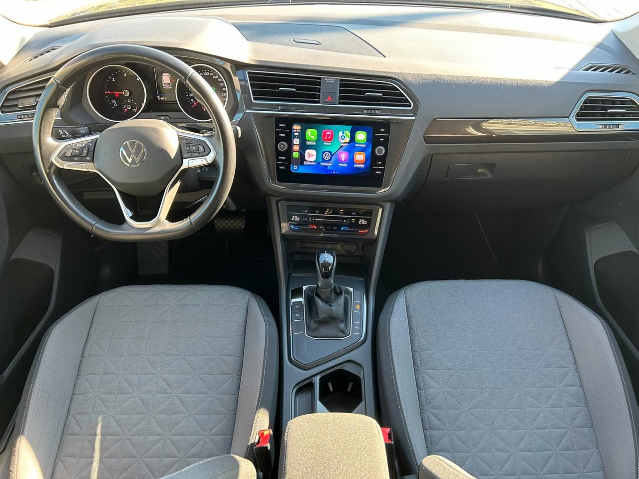 Volkswagen Tiguan 2.0 TDI 150CV DSG Life