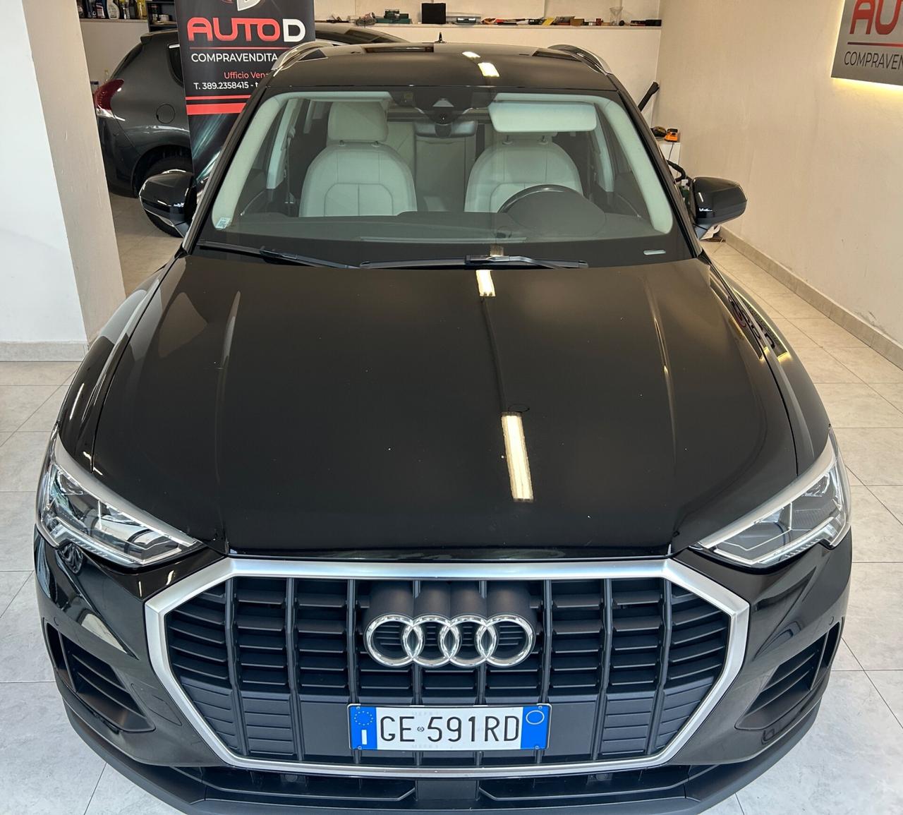 AUDI Q3 35 2.0 TDI 110kw QUATTRO S TRONIC 2021