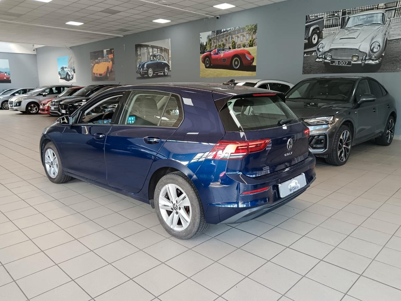 Volkswagen Golf Benzina Manuale