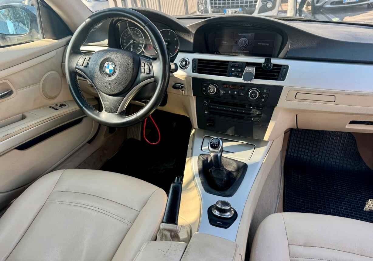 Bmw 320d cat Coupé Futura 177 CV