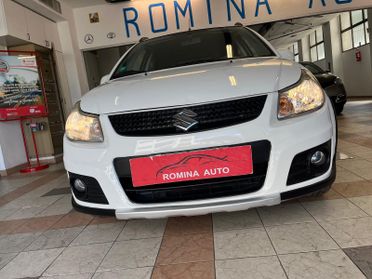 Suzuki SX4 1.6 16V 4WD Outdoor Line GL