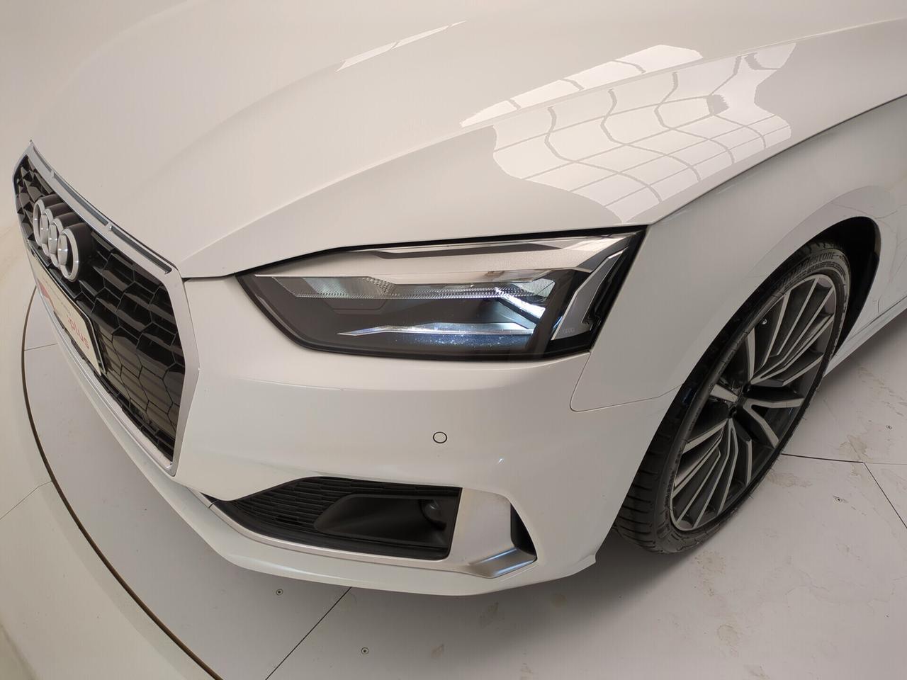 Audi A5 SPB 40 g-tron S tronic Business Advanced