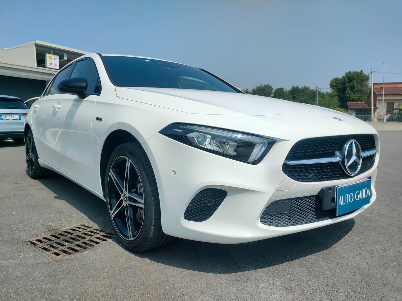 Mercedes-benz A 250 A 250 e Automatica EQ-Power Business NEOPATENTATI