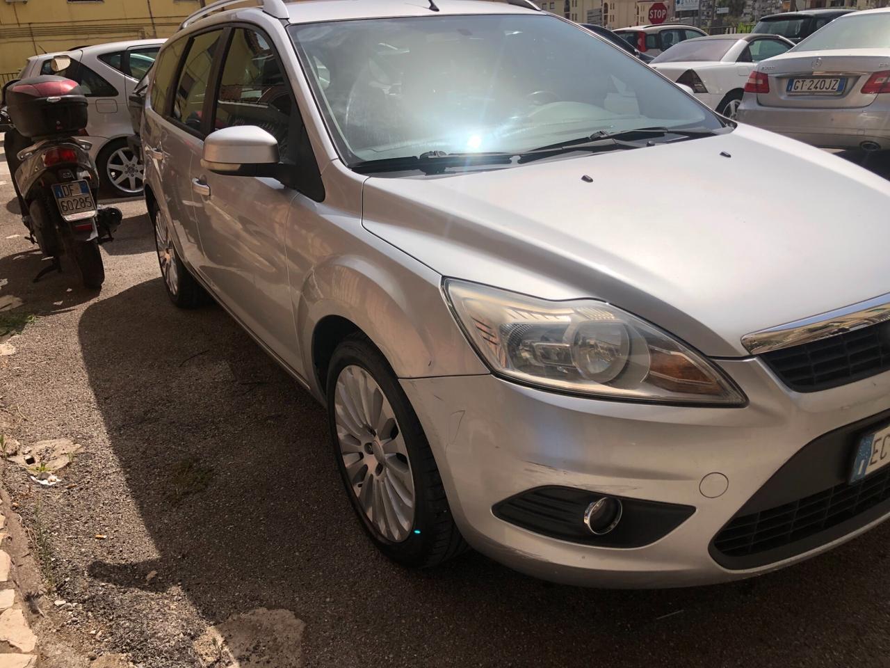 Ford Focus 1.6 TDCi (110CV) 5p. Ikon DPF