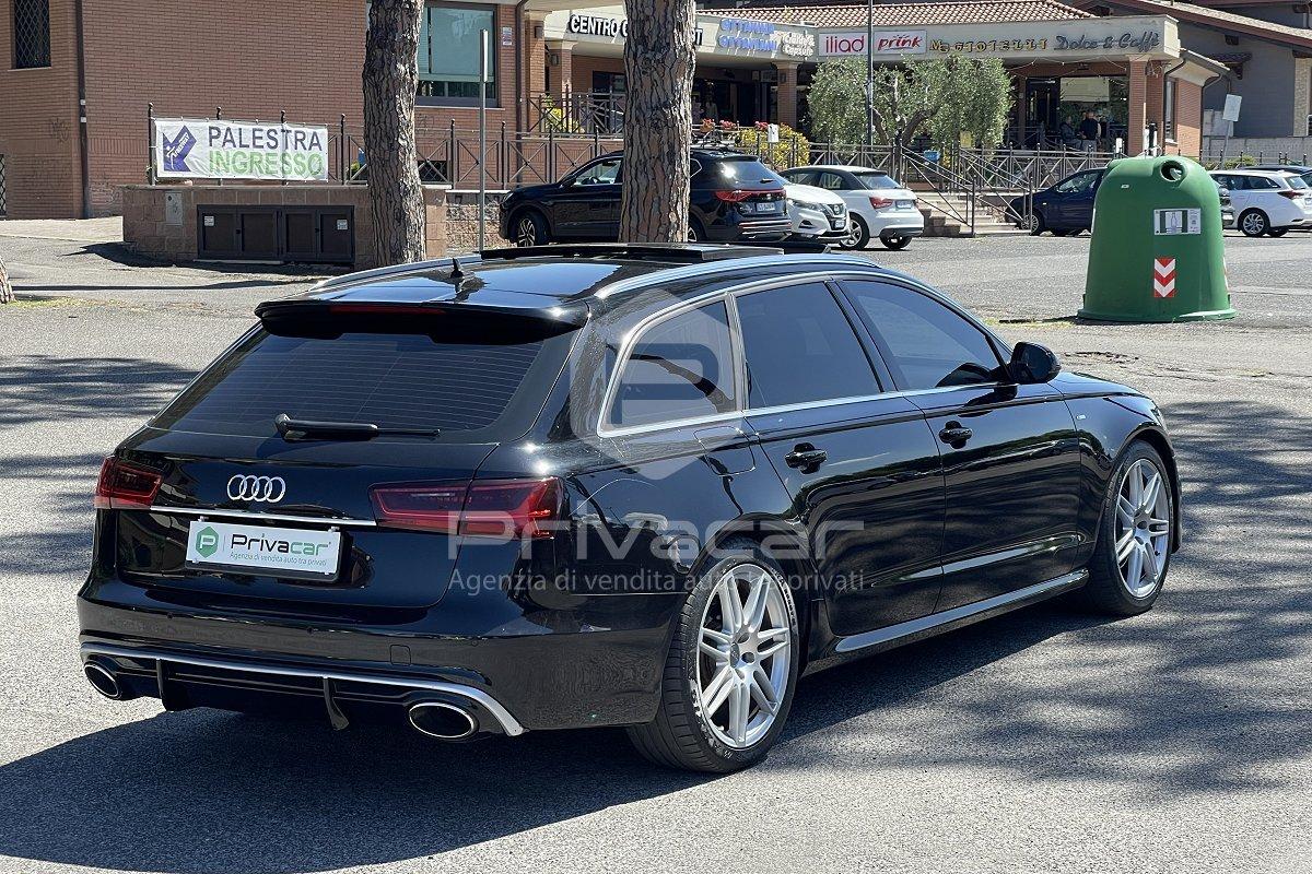 AUDI A6 3.0 TDI 204 CV quattro S tronic edition