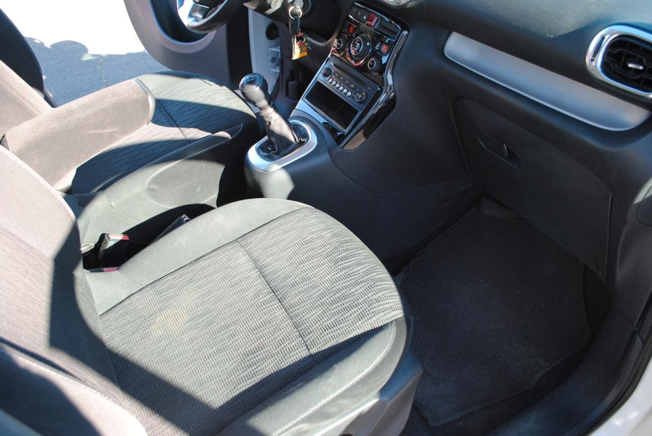 CITROEN C3 PICASSO 1.6 HDI 92 CV