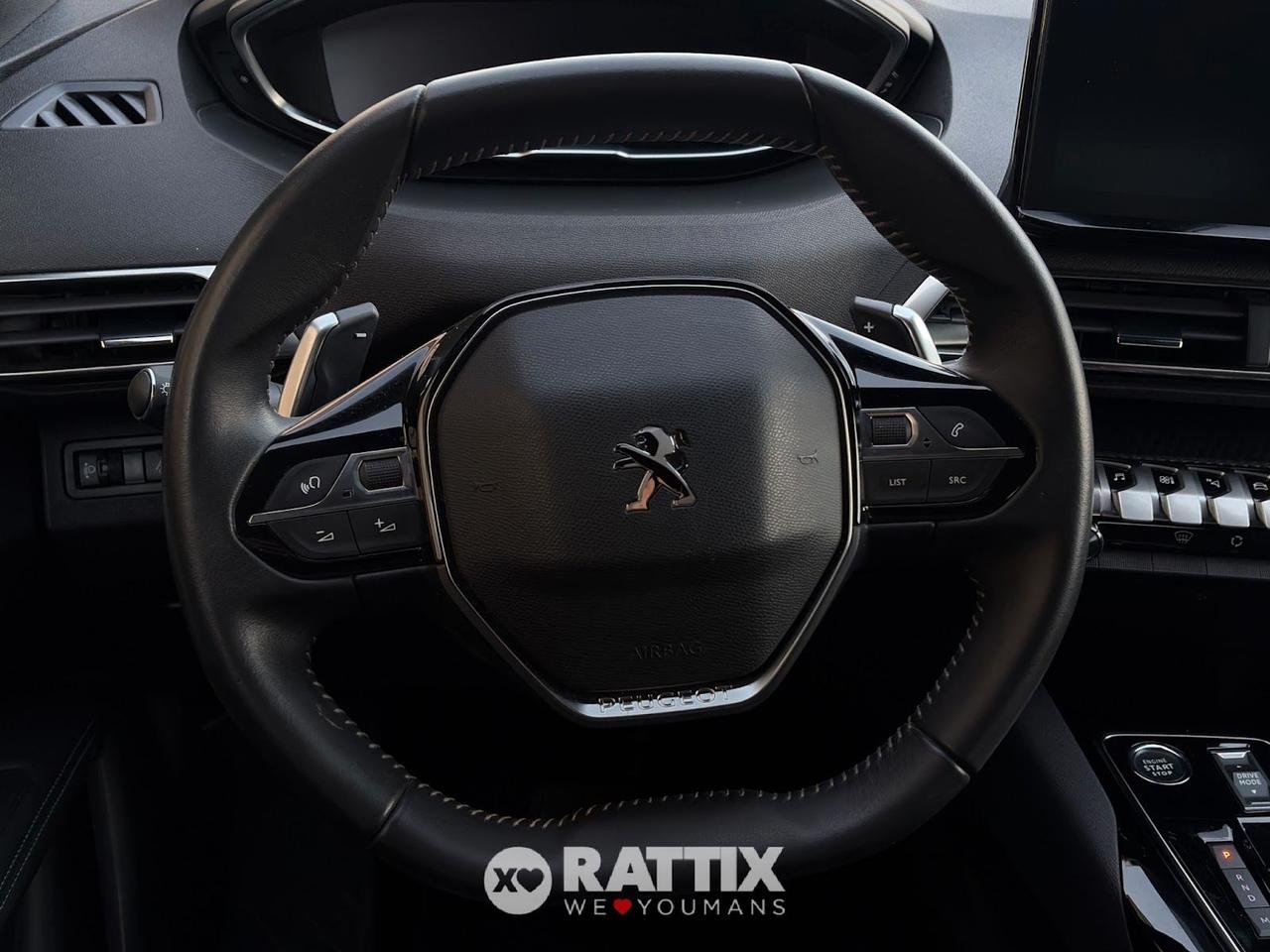 Peugeot 3008 1.2 Hybrid 48V 136CV Allure Pack e-DCS6