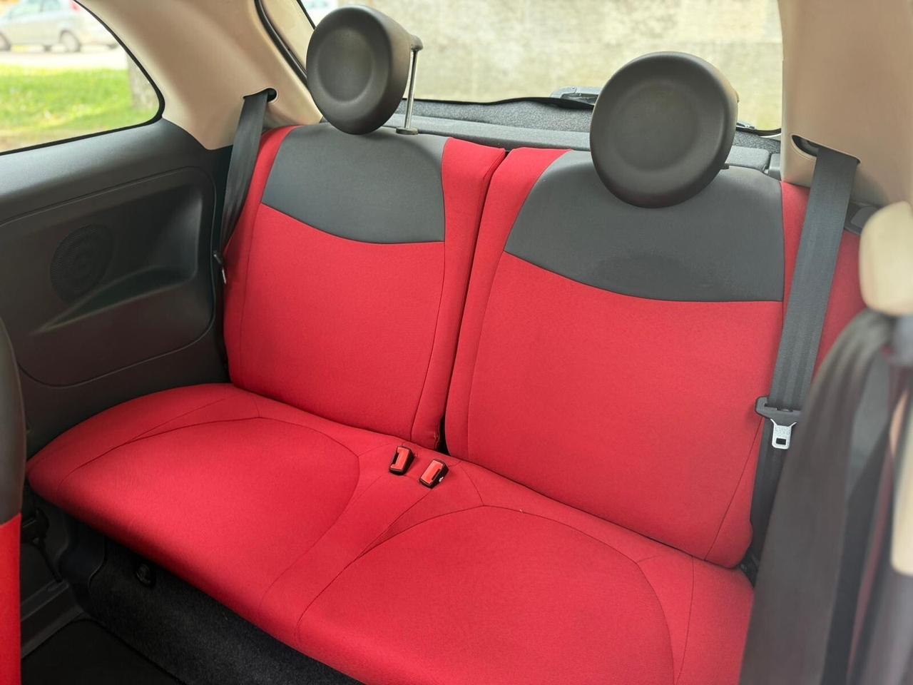 Fiat 500 1.3 Multijet 16V 95 CV Lounge