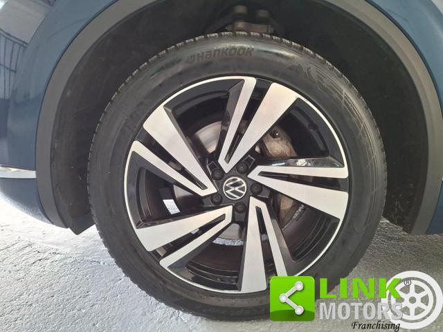 VOLKSWAGEN Touareg 3.0 V6 TDI SCR Elegance GARANZIA INCLUSA