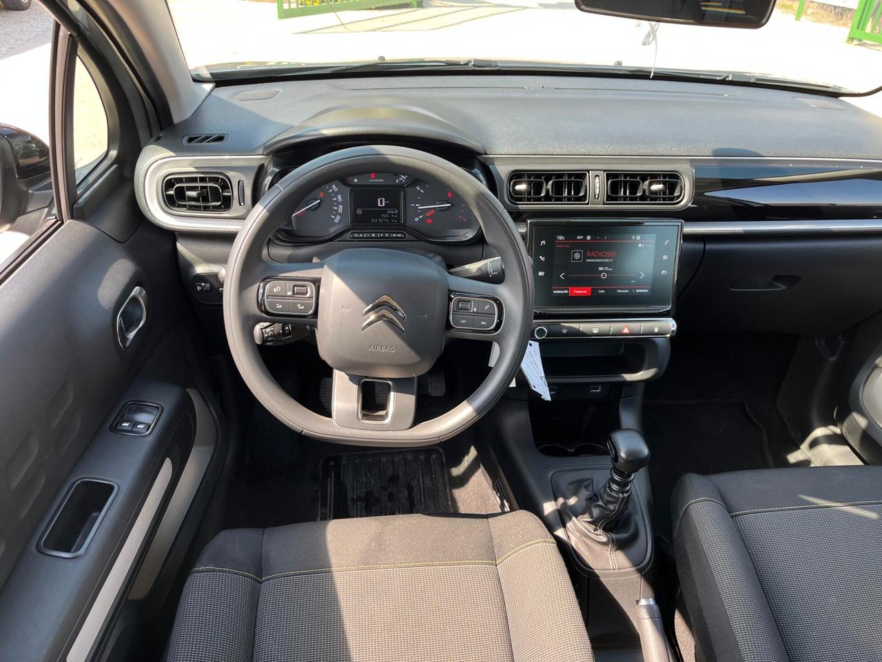 Citroen C3 BlueHDi 100 S&S Plus