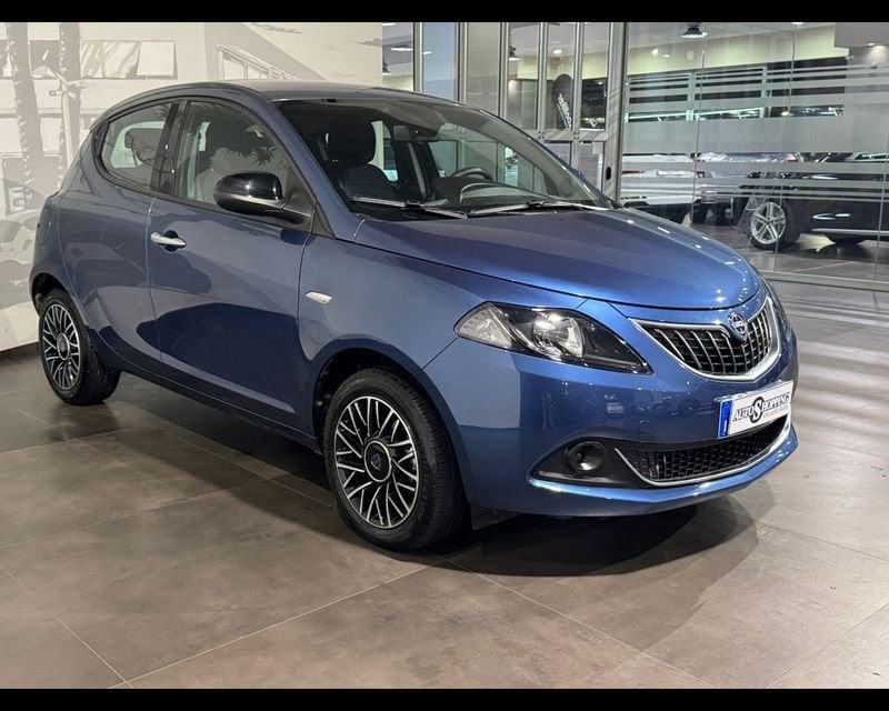 Lancia Ypsilon 3ª serie 1.0 FireFly 5 porte S&S Hybrid Platino