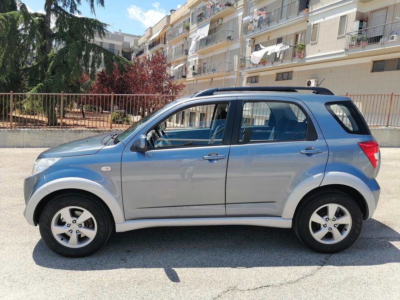 Daihatsu Terios 1.5 BENZINA/GPL 105CV 4x4