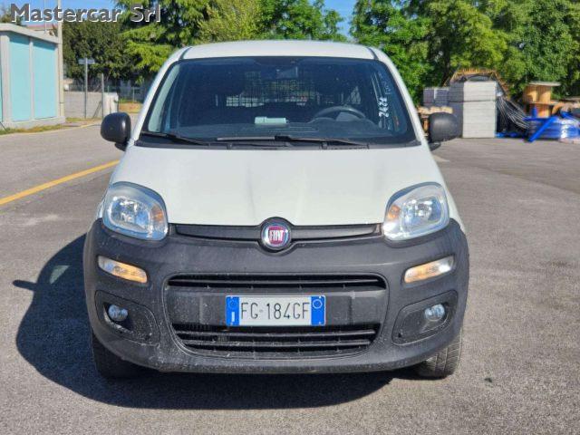 FIAT Panda Panda 1.3 mjt VAN 16v 4x4 - FG184GF