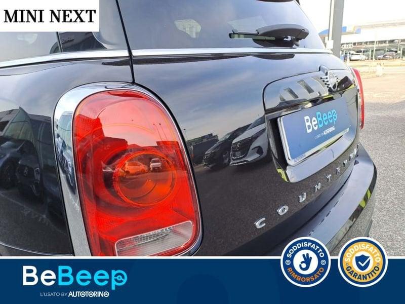 MINI Countryman Mini F60 MINI 2.0 COOPER SD HYPE ALL4 AUTO MY18