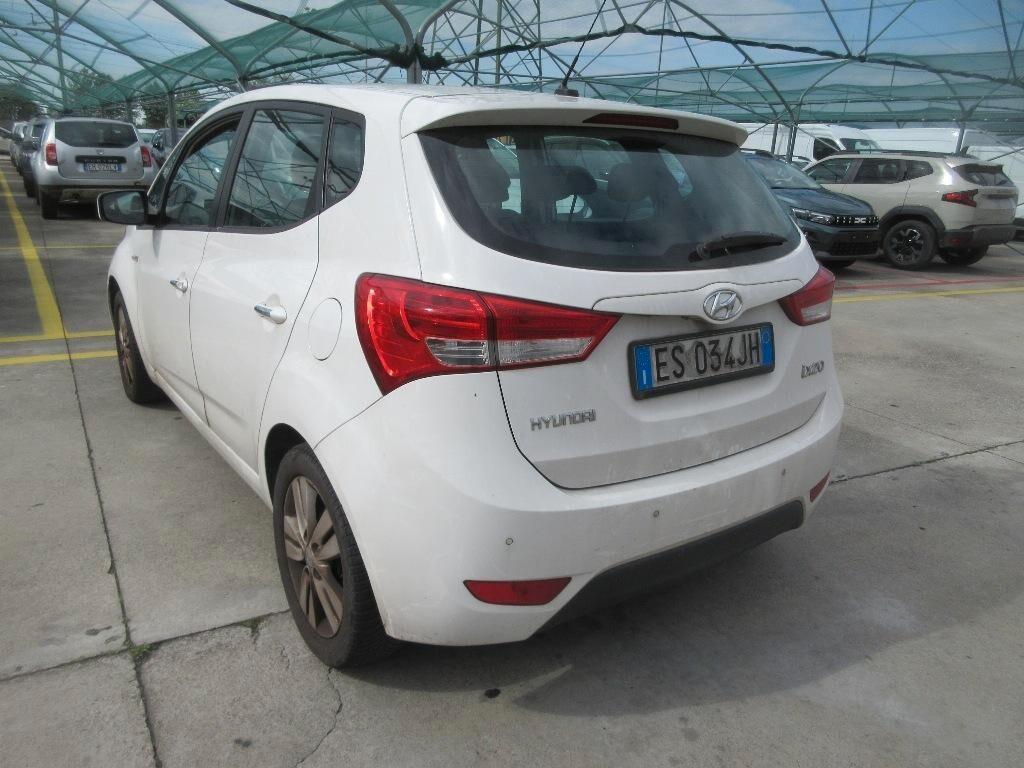 Hyundai iX20 1.4 Gpl 90 CV Econext 2013