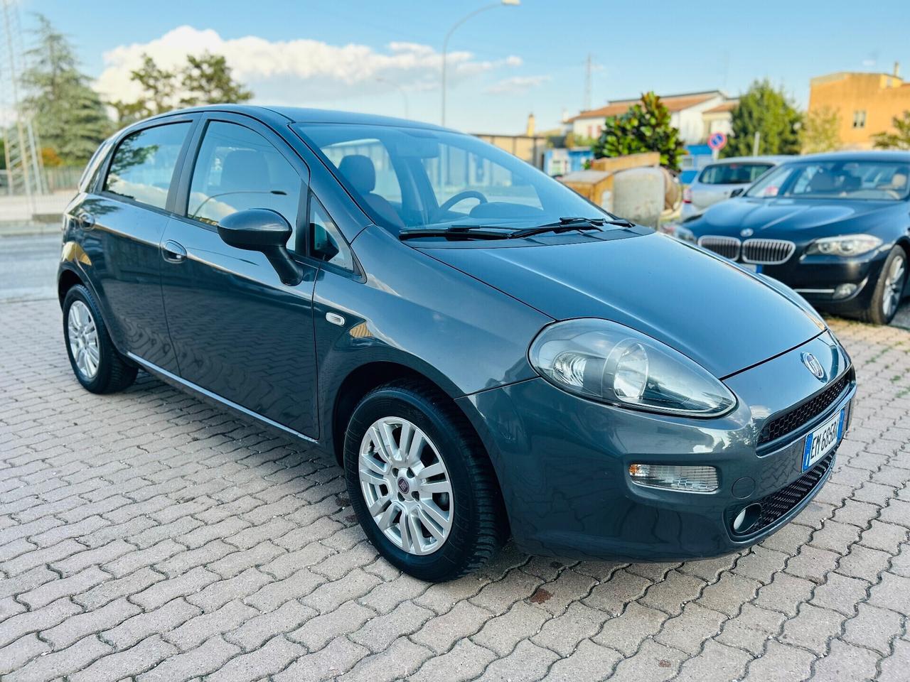 Fiat Punto 1.2 8V 5 porte Lounge