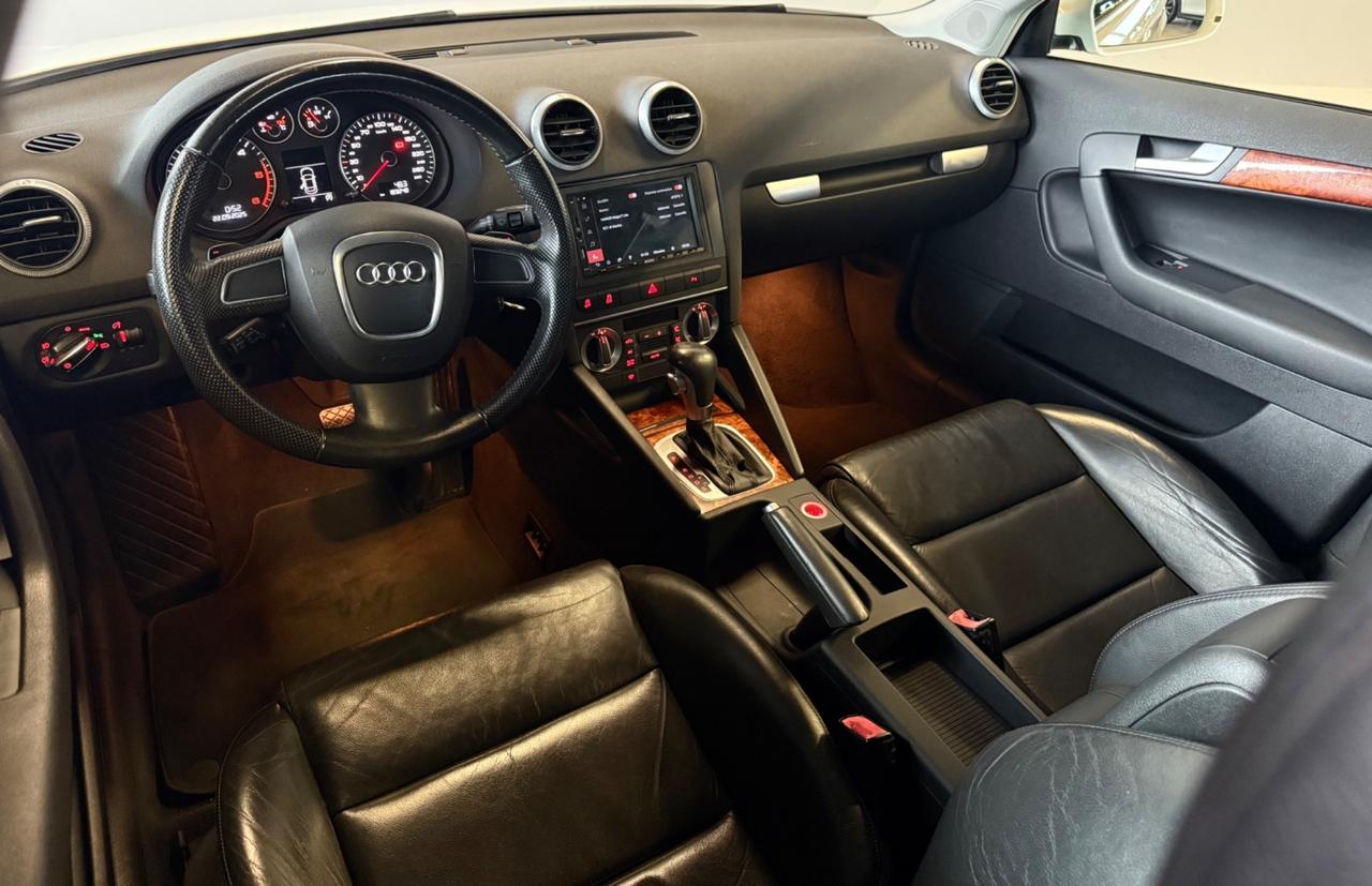 Audi A3 SPB 2.0 TDI F.AP. Ambition