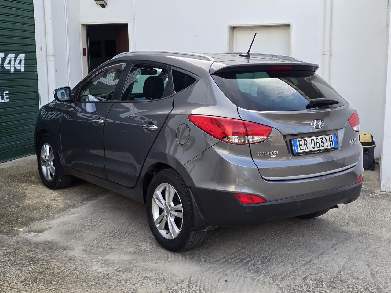 Hyundai iX35 1.7 CRDi 2WD Xpossible