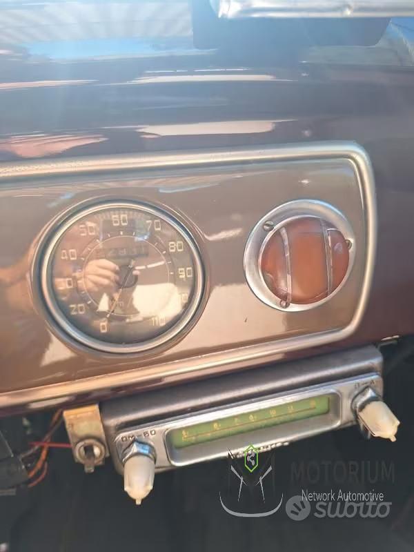 Fiat Cinquecento 500B