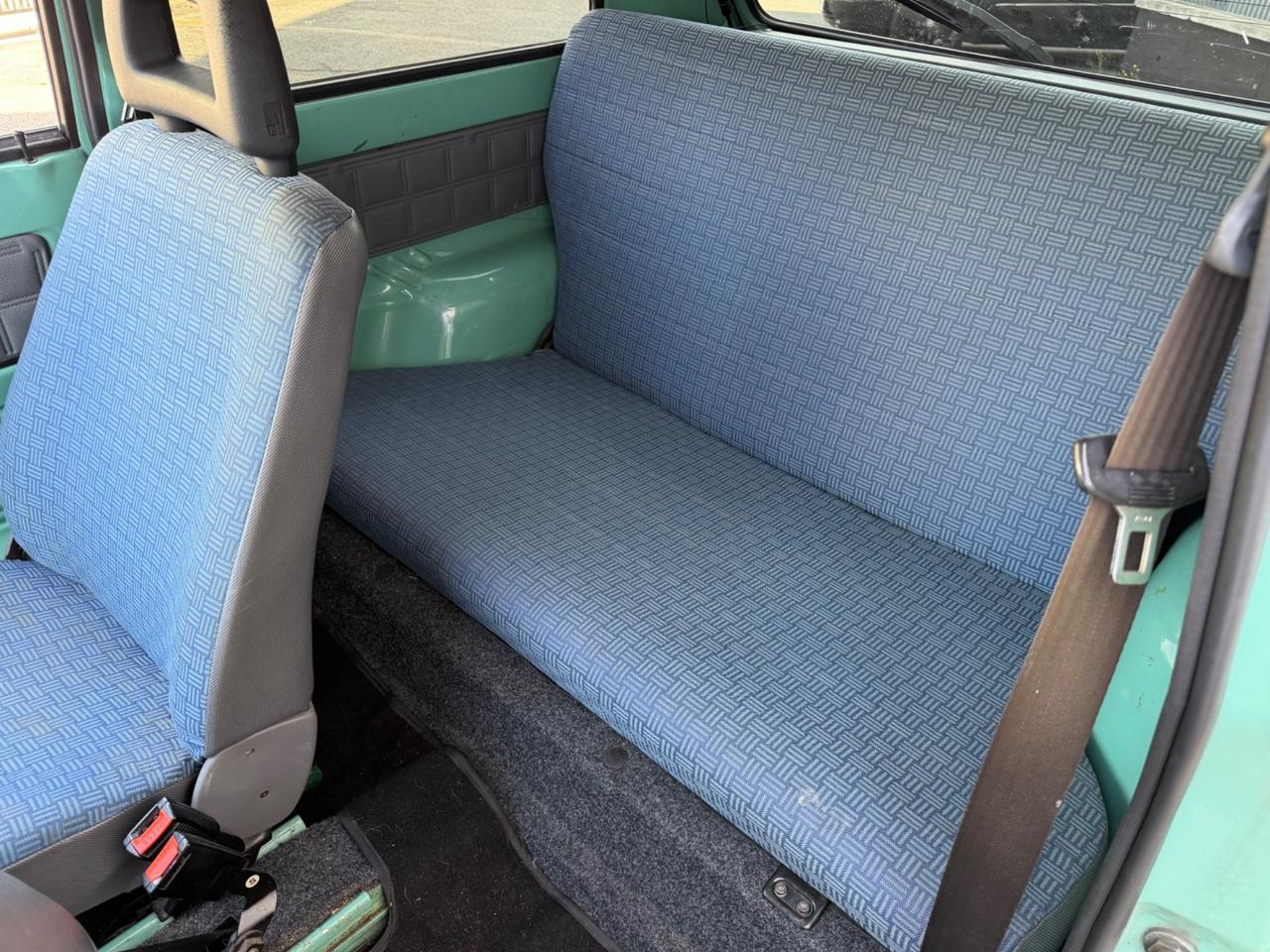 Fiat Panda 1100 i.e. cat Hobby OCCASIONE PERFETTAMENTE FUNZIONANTE