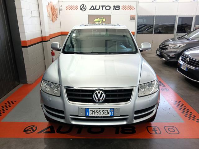 VOLKSWAGEN Touareg 2.5 R5 TDI