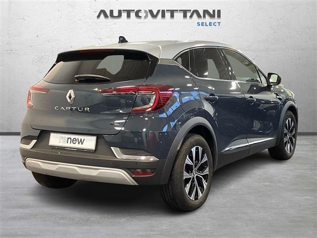 RENAULT Captur 1.6 E-Tech full hybrid Techno 145cv auto