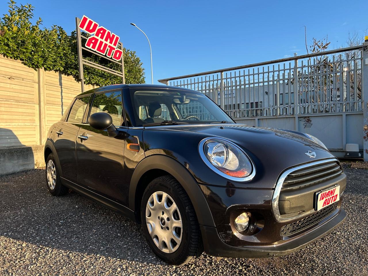 Mini 1.2 One 75 CV 5 porte