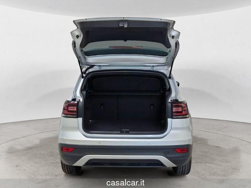 Volkswagen T-Cross T-Cross 1.0 TSI 115 CV DSG Style BMT FINO A 3 ANNI DI GARANZIA KM ILLIMITATI PARI ALLA NUOVA