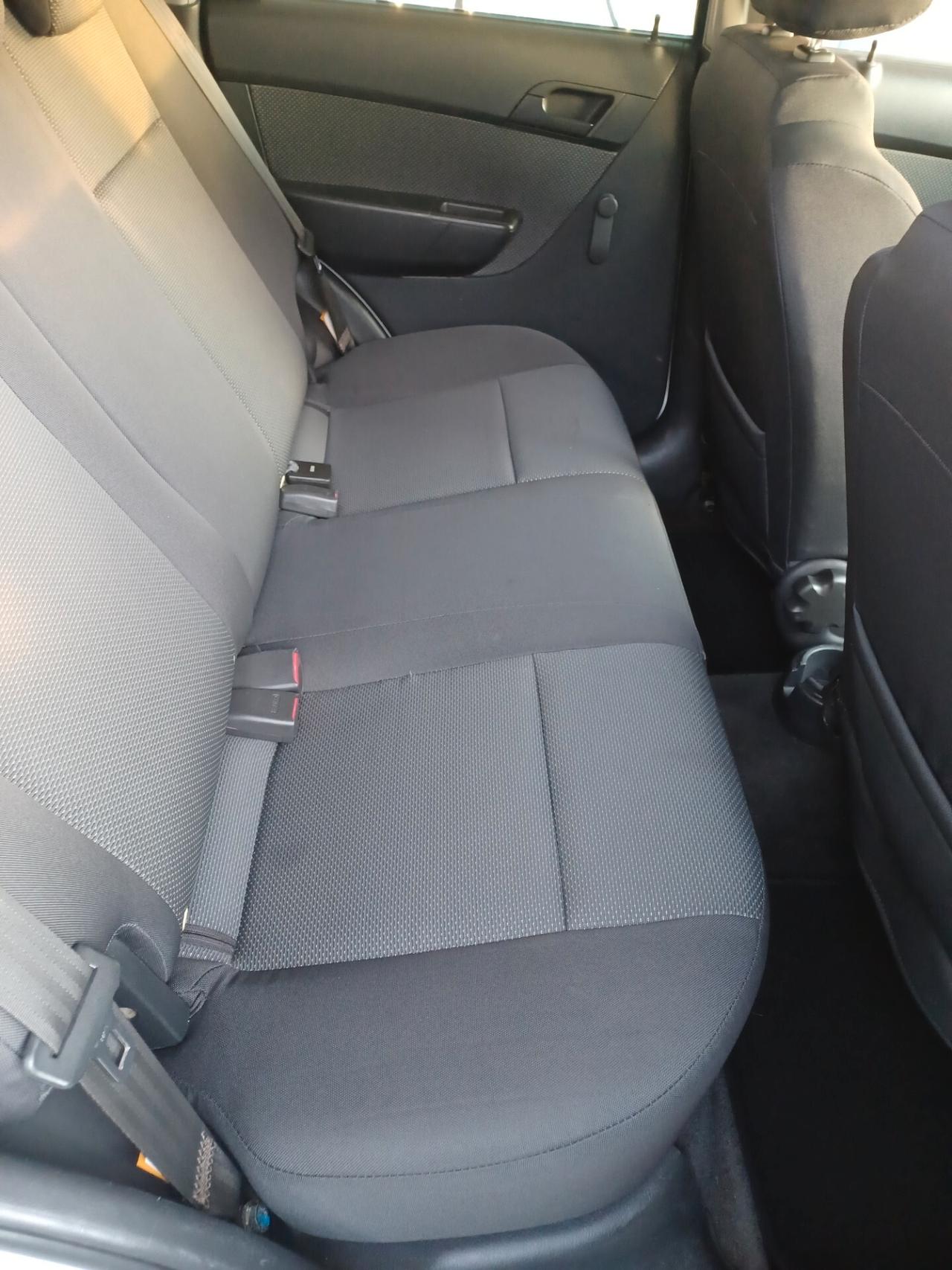 Chevrolet Aveo 1.2 GPL Solo 90000 km!!!