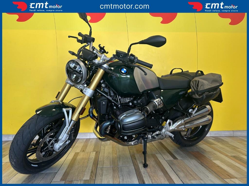BMW R nine T - 2024