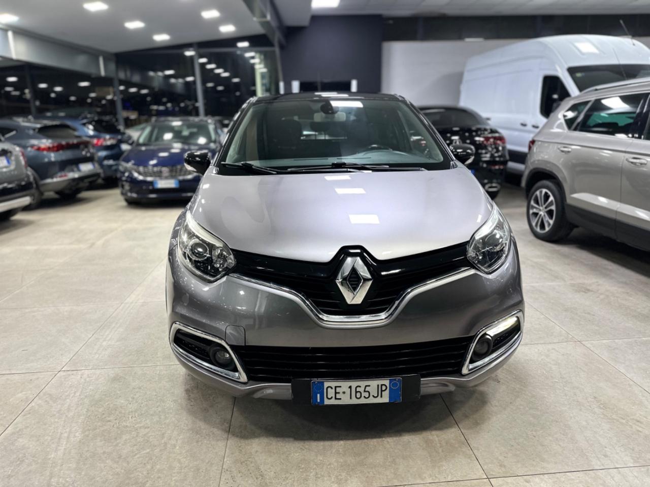 Renault Captur 1.5 dCi 8V 90 CV Start&Stop Energy R-Link