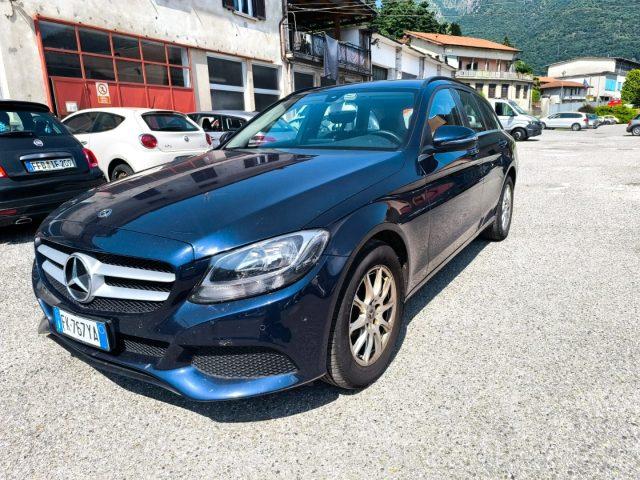 MERCEDES-BENZ C 200 d S.W. Auto Premium