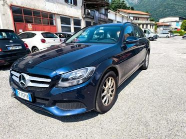 MERCEDES-BENZ C 200 d S.W. Auto Premium