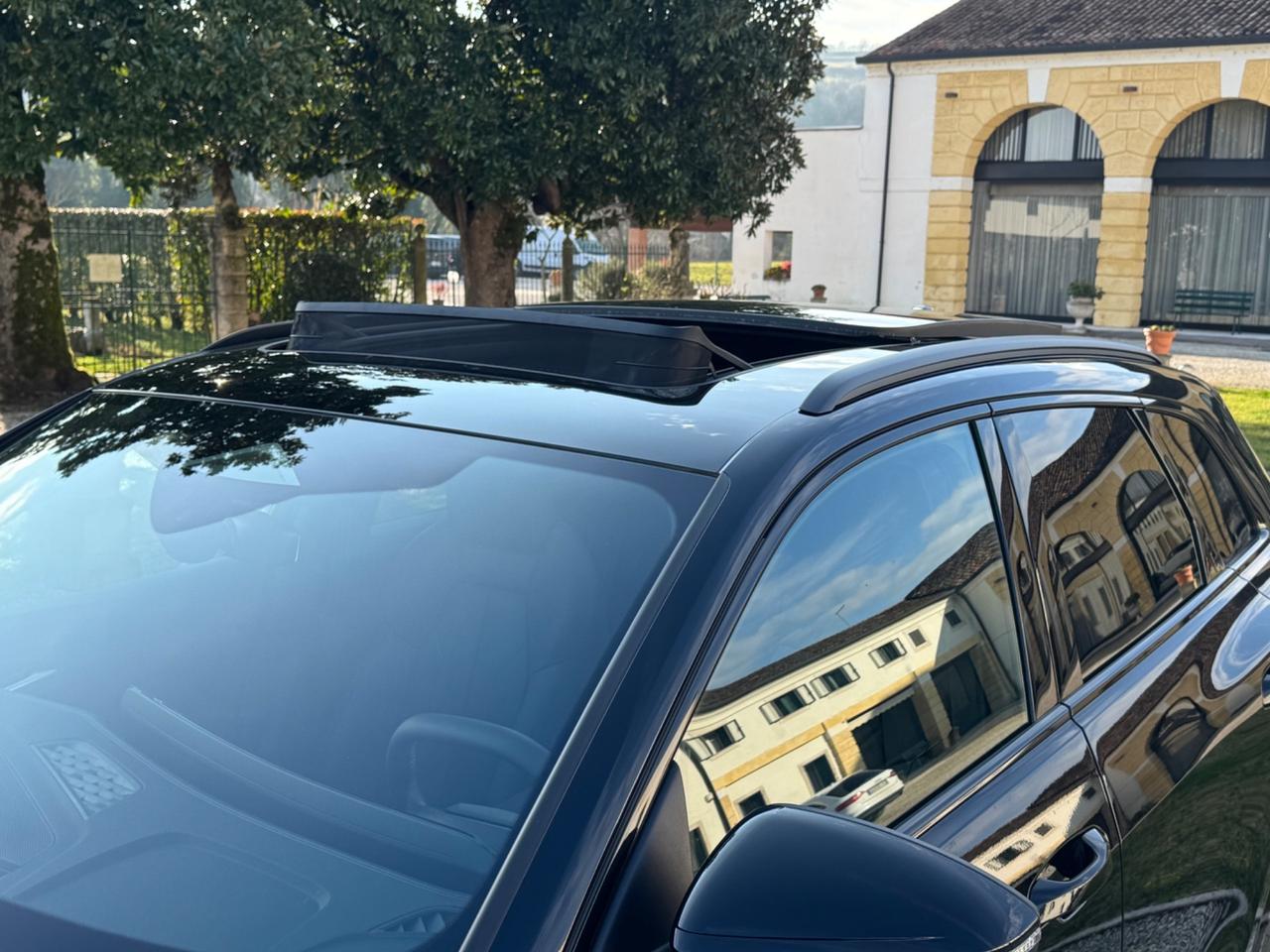 Audi Q5 TDI 150 kW mHEV+ S tronic quattro line edition