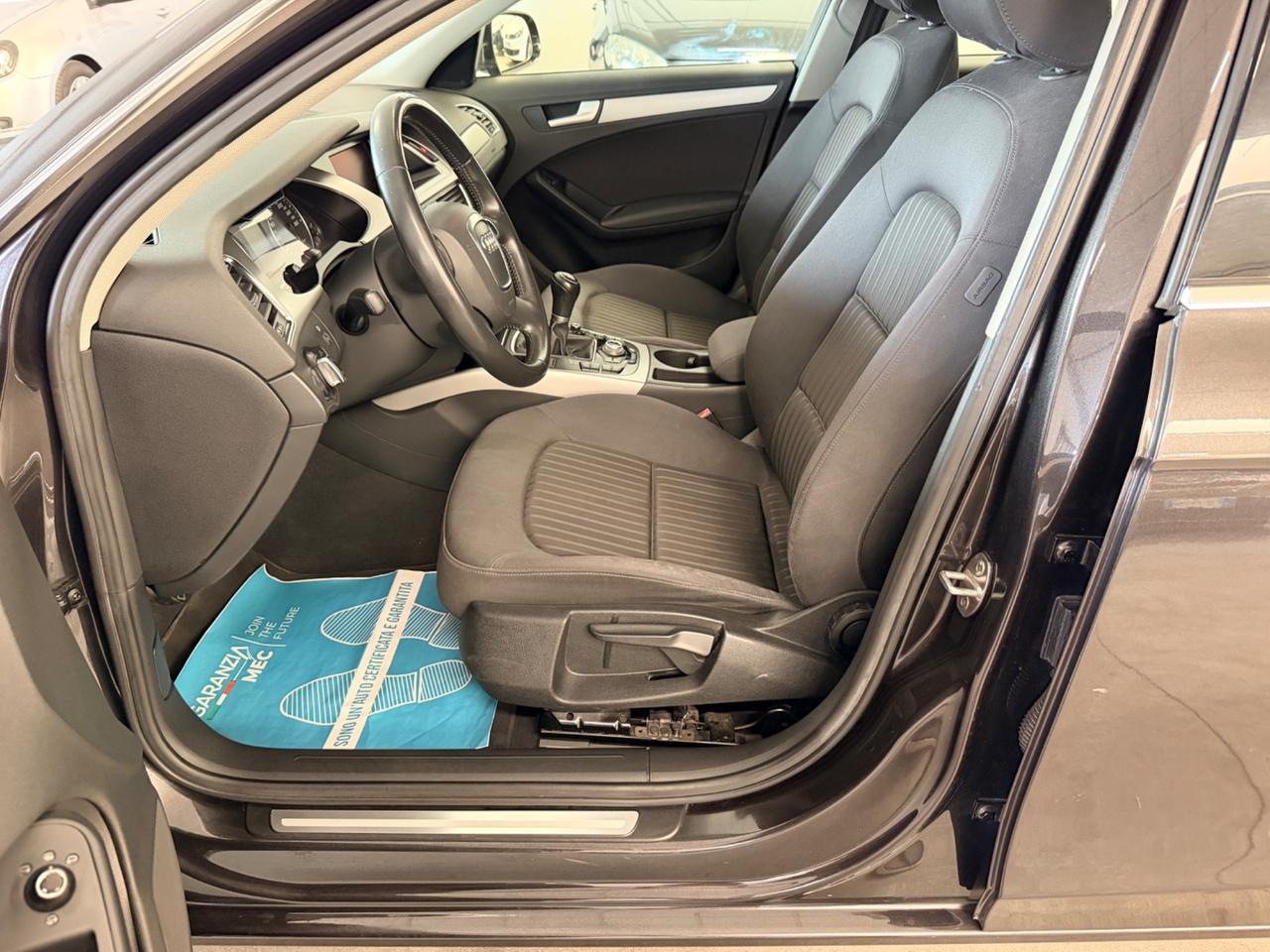 Audi A4 2.0 TDI 143CV F.AP. Advanced