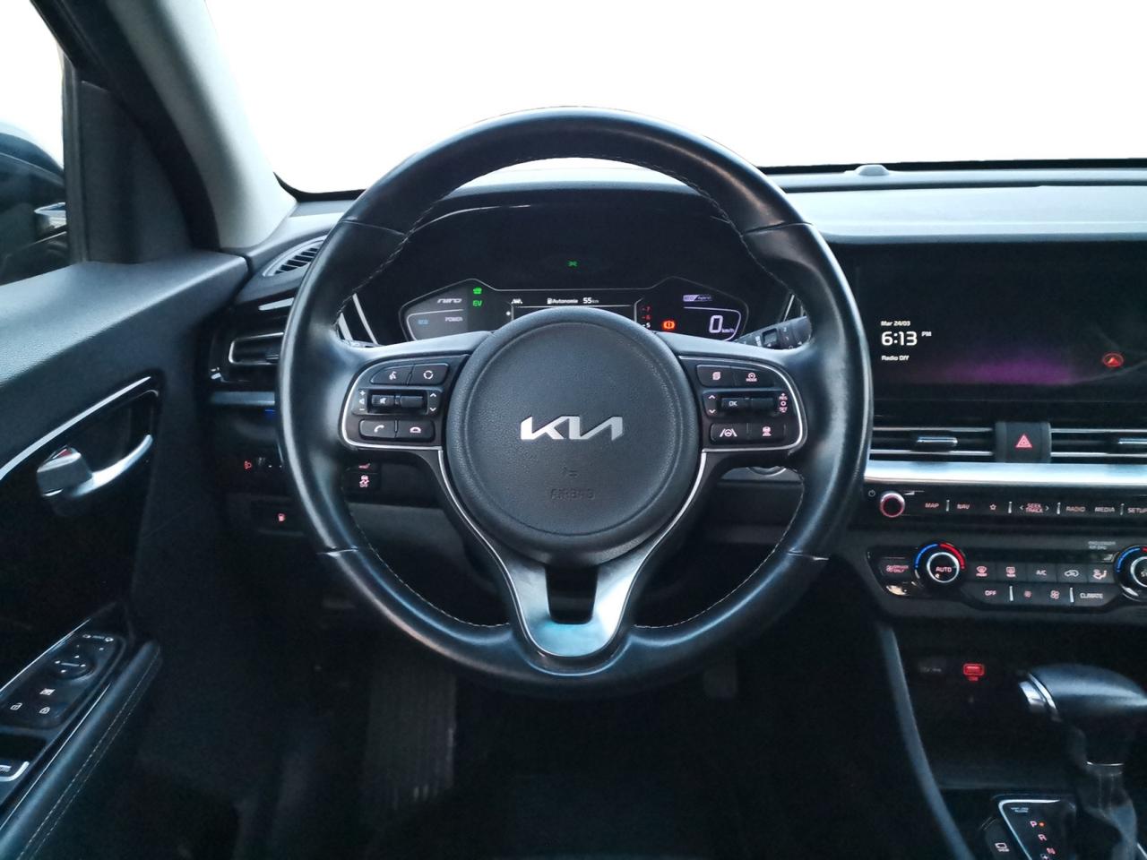 KIA Niro I 2017 - Niro 1.6 gdi hev Style dct