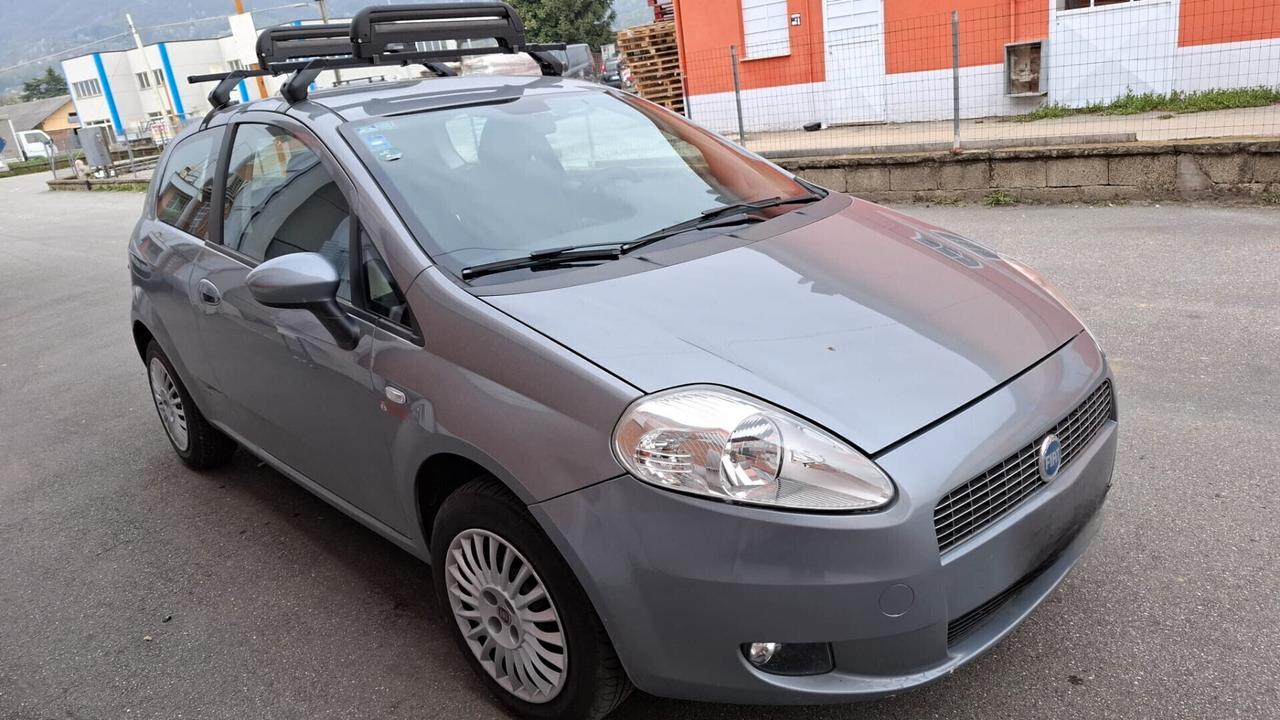 Fiat Grande Punto Grande Punto 1.4 3 porte Dynamic