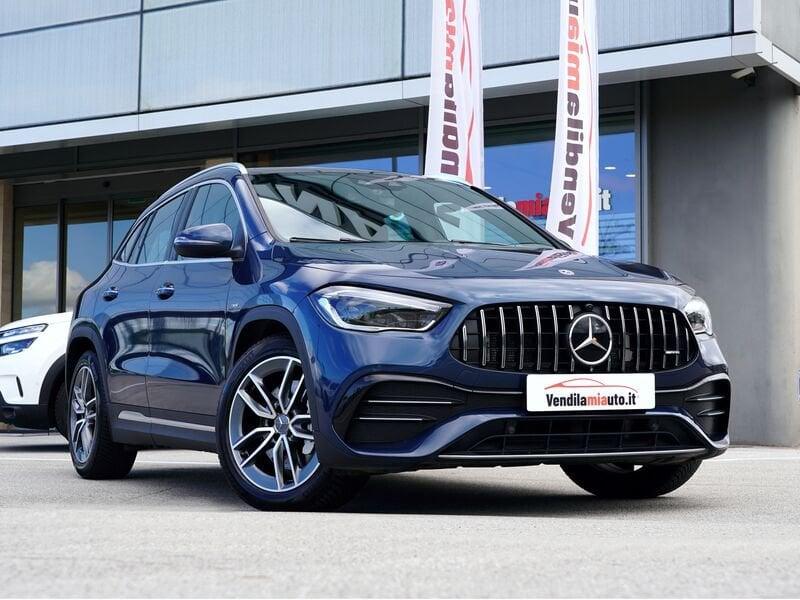 Mercedes-Benz GLA GLA AMG 35 4matic auto